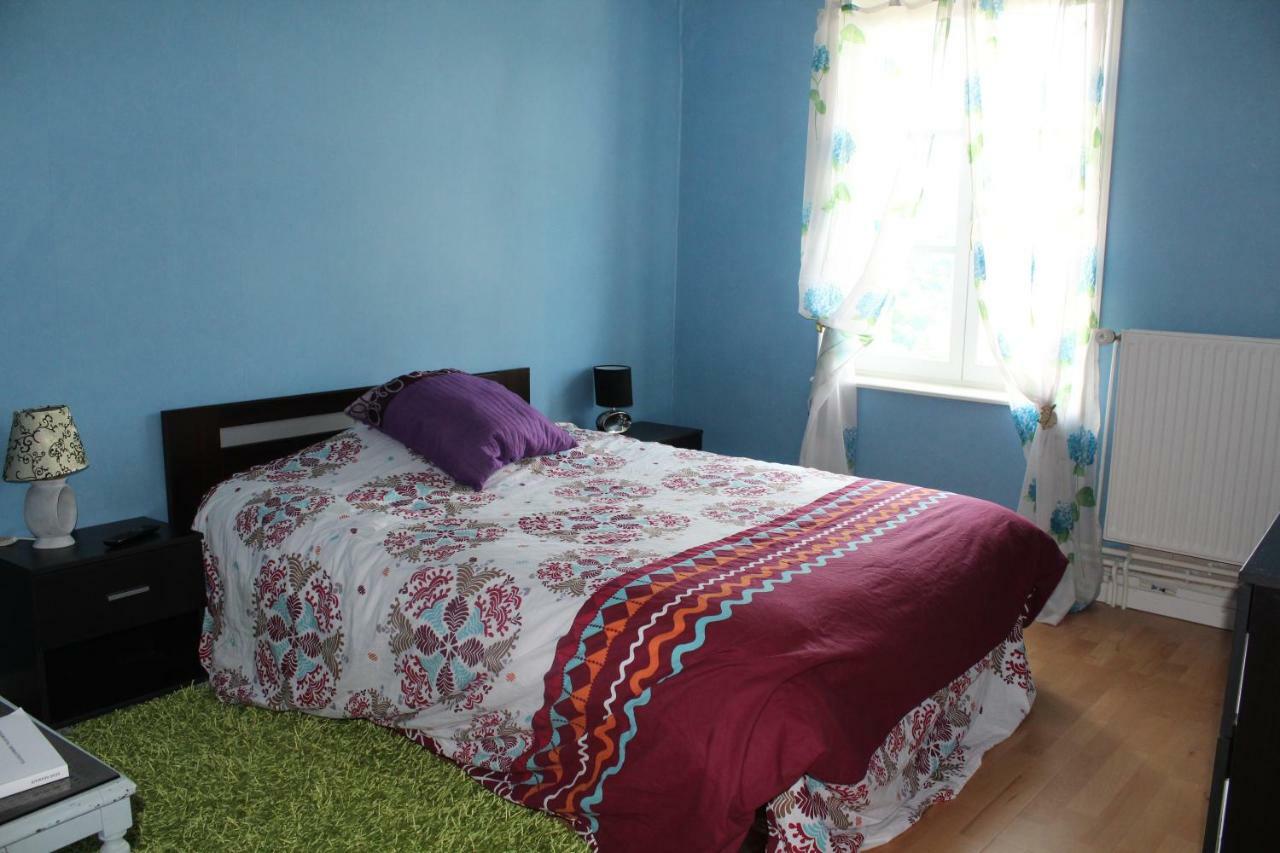 Bernadette Homestay Chouvigny